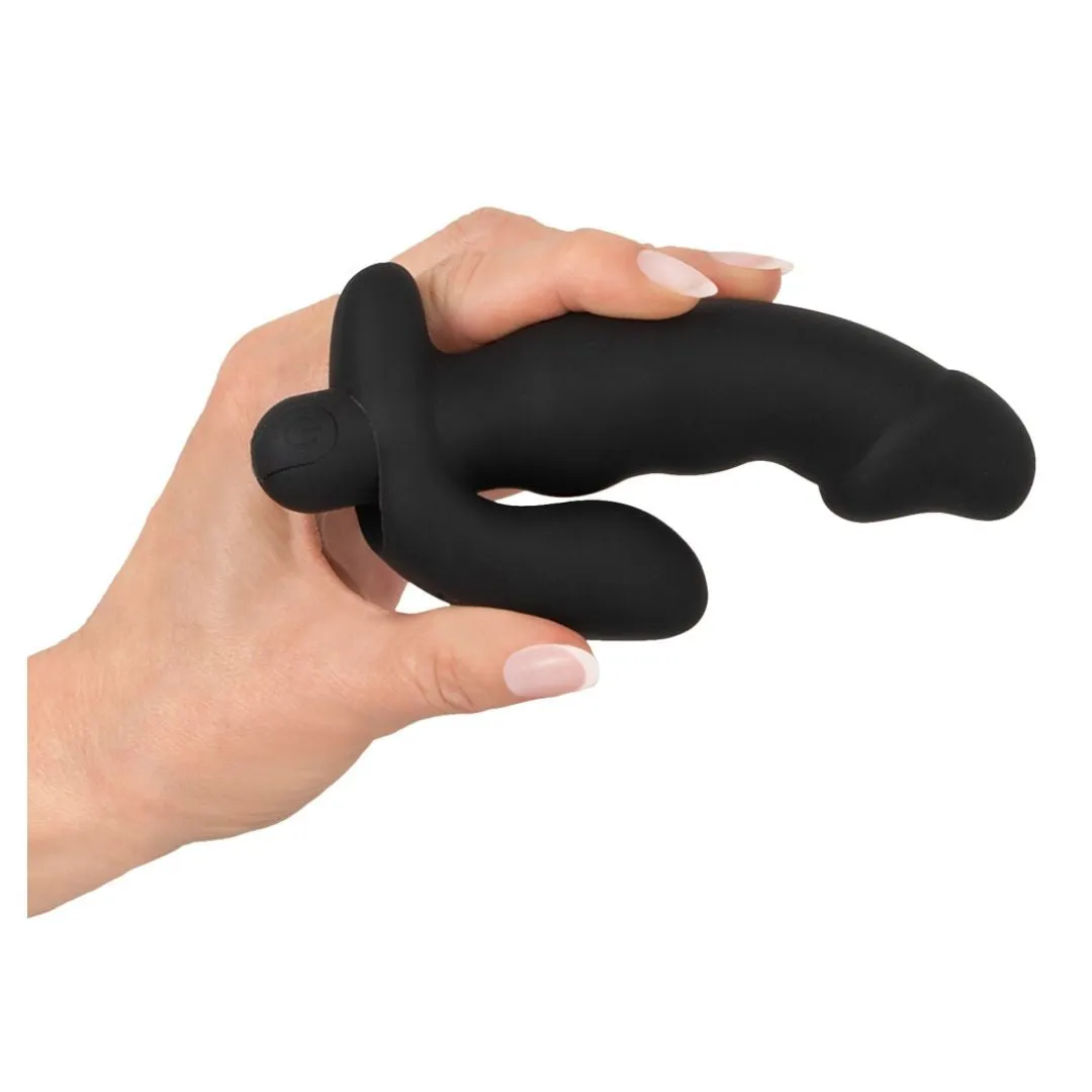 Analplug „Cock Shaped Butt Plug with Vibration“ – Bild 3