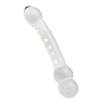 Fifty Shades of Grey: Drive Me Crazy Glasdildo, transparent Fifty Shades of Grey: Drive Me Crazy Glasdildo, transparent