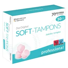 Soft Tampons "Professional" Soft Tampons "Professional"