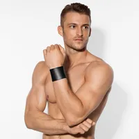 Breites Lederarmband Breites Lederarmband