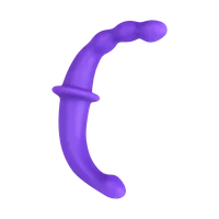 Doppeldildo aus Silikon, 36 cm Doppeldildo aus Silikon, 36 cm