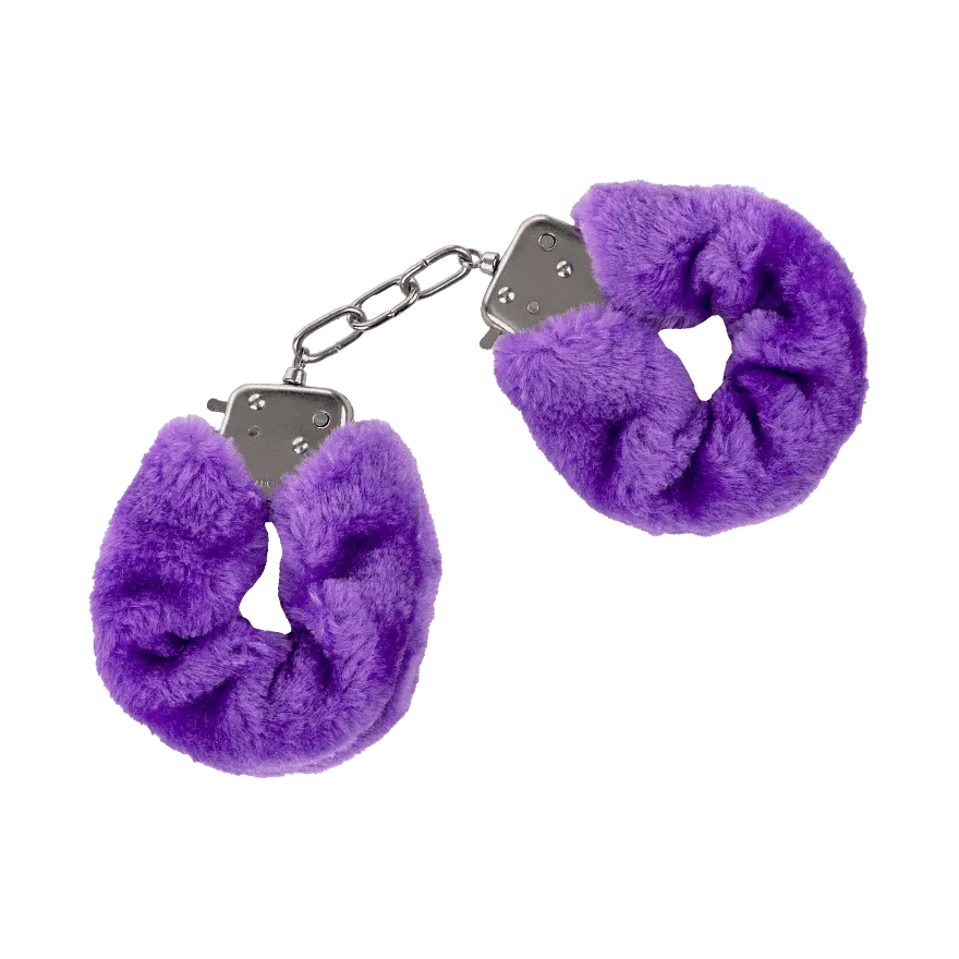 Plüsch-Handschellen Plüsch-Handschellen