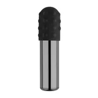 Le Wand Bullet: Minivibrator, schwarz Le Wand Bullet: Minivibrator, schwarz