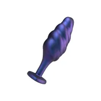 Anal Adventures - Matrix Bumped Bling Plug, 11,4 cm Anal Adventures - Matrix Bumped Bling Plug, 11,4 cm
