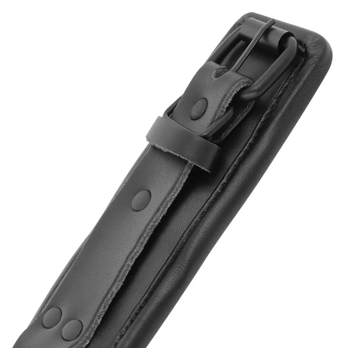 Handfesseln aus Kunstleder – Bild 3