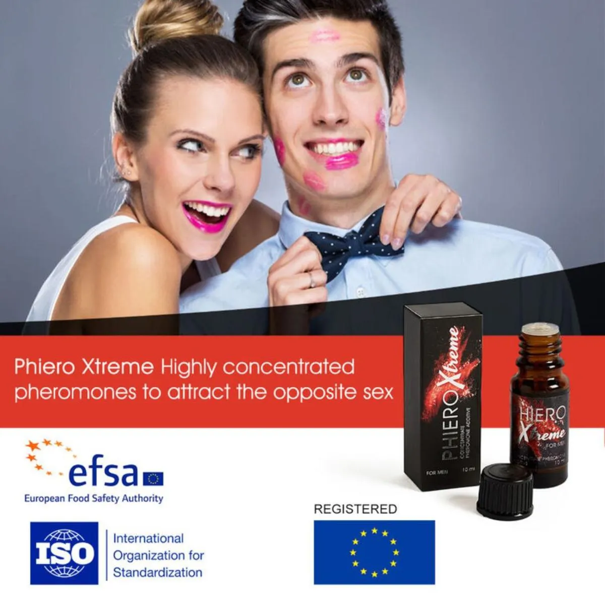 Pheromon Parfüm für Ihn "Xtreme" – Bild 4