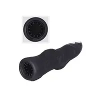 Paso Nero: Masturbator, schwarz Paso Nero: Masturbator, schwarz