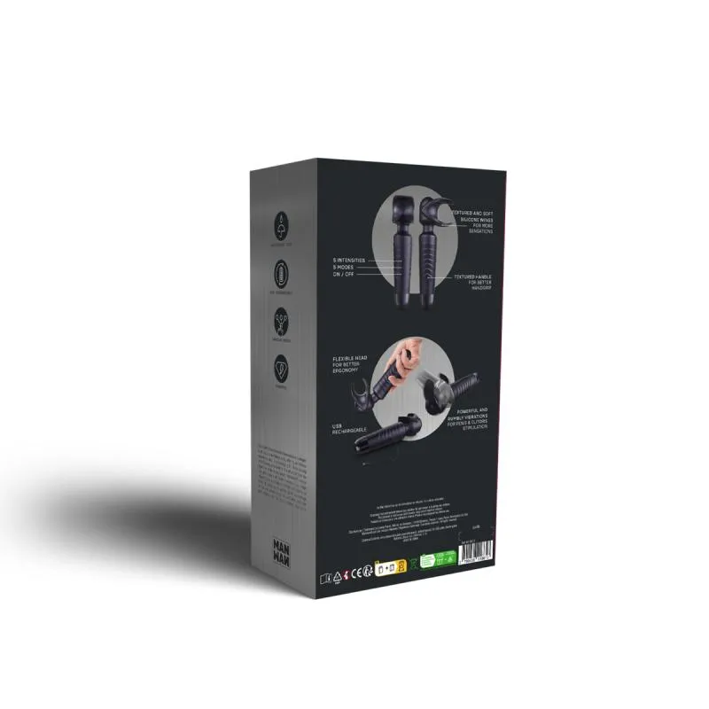 Man.Wand – EVO – Schwarze Pflaume – Bild 3