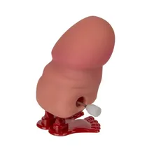 Springender Aufzieh Penis