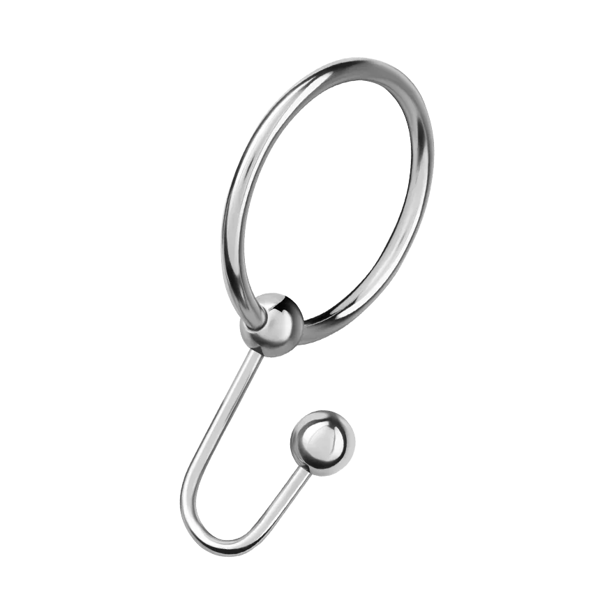 Penisplug aus Edelstahl 3,2 cm Penisplug aus Edelstahl 3,2 cm