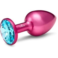 Rosebuds™ - Medium Alu Pink Kristall Rosebuds™ - Medium Alu Pink Kristall