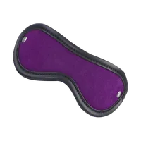 Edle Augenmaske aus Leder Edle Augenmaske aus Leder