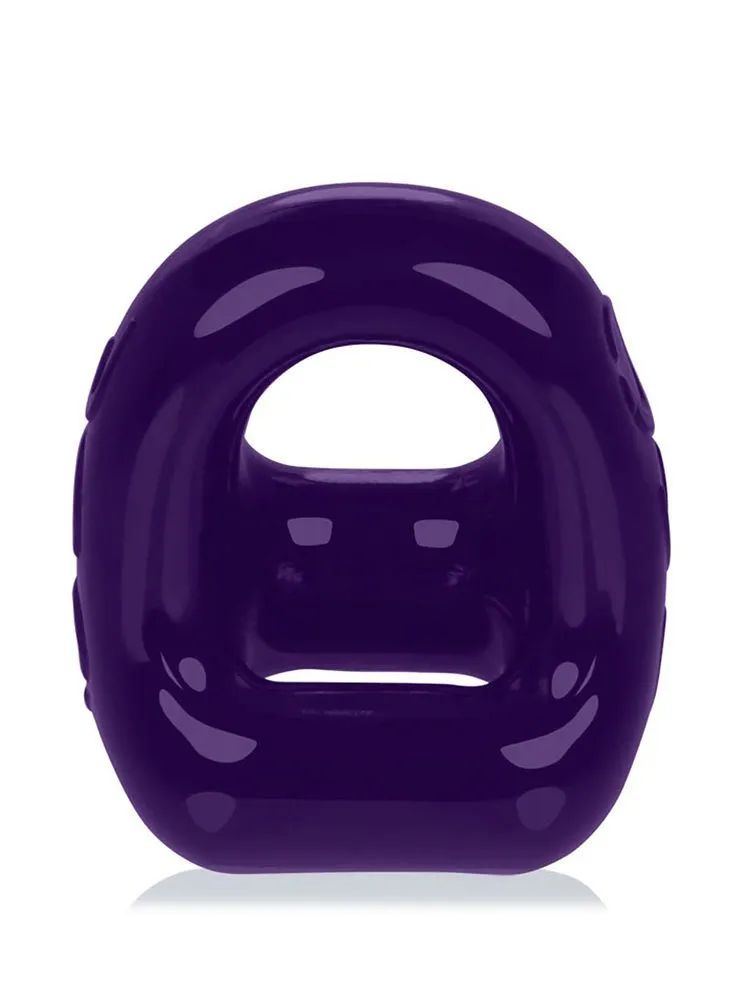 360 Cock Sling and Ball Sling: Penis- und Hodenring, lila 360 Cock Sling and Ball Sling: Penis- und Hodenring, lila