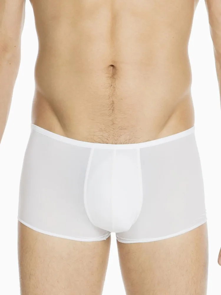 HOM Plumes: Pant, weiß (L) HOM Plumes: Pant, weiß (L)