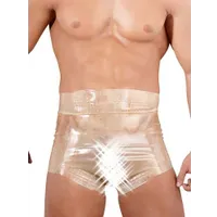 Latex-Windelslip, transparent (XL) Latex-Windelslip, transparent (XL)