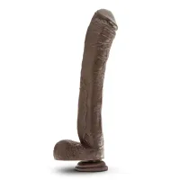 Dr. Skin - Mr. Ed XL Dildo mit Saugnapf 33 cm Dr. Skin - Mr. Ed XL Dildo mit Saugnapf 33 cm