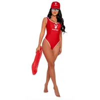 Playboy Lingerie - Playboy Strandpatrouille Playboy Lingerie - Playboy Strandpatrouille