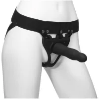 Doc Johnson - Body Extensions BE Daring 2-teilige Set - Schwarz Doc Johnson - Body Extensions BE Daring 2-teilige Set - Schwarz