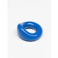 Sport Fucker The Wedge: Penisring, blau Sport Fucker The Wedge: Penisring, blau