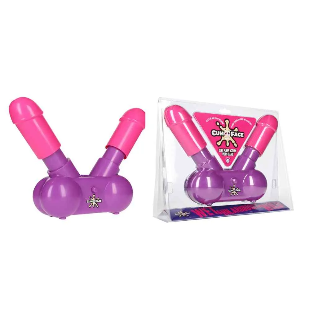 Erotikspiel "Cum Face" – Bild 3