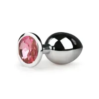 EasyToys »Rosa M« Analplug aus Metall EasyToys »Rosa M« Analplug aus Metall