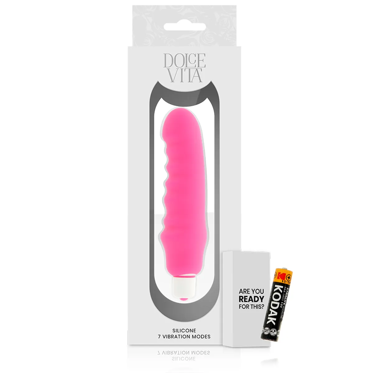G-Punkt Vibrator “Genius” – Bild 3