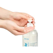AQUAglide Waterbasis Glijmiddel - 1000 ml