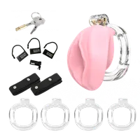 P-Cage - PC10 Pussy, 8 cm P-Cage - PC10 Pussy, 8 cm