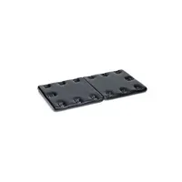Strict Bondage Board: Bondage-Fesselmatte, schwarz Strict Bondage Board: Bondage-Fesselmatte, schwarz