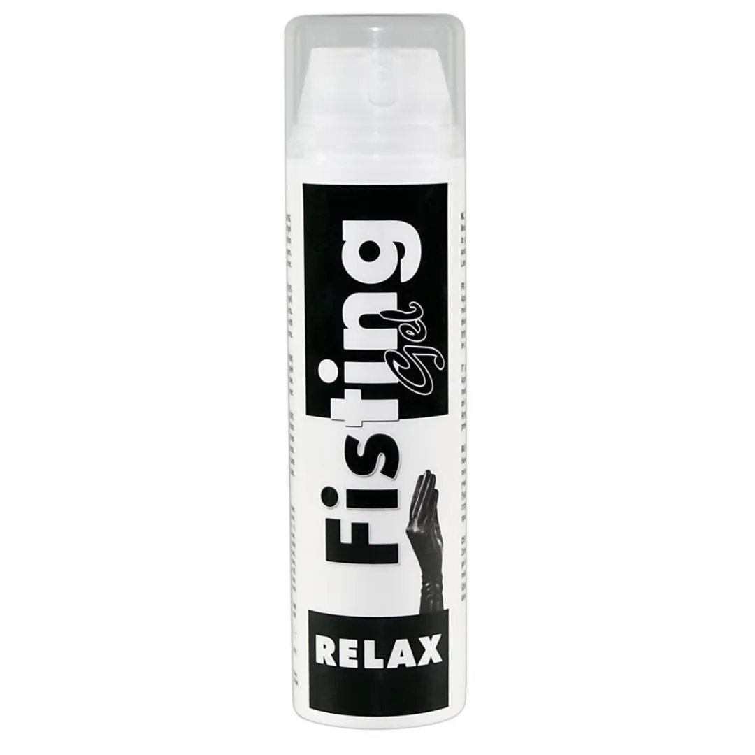 Fisting Gel „Relax“ auf Wasserbasis Fisting Gel „Relax“ auf Wasserbasis