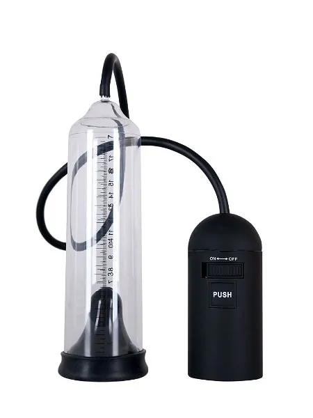 Automatic Power: Penispumpe Automatic Power: Penispumpe