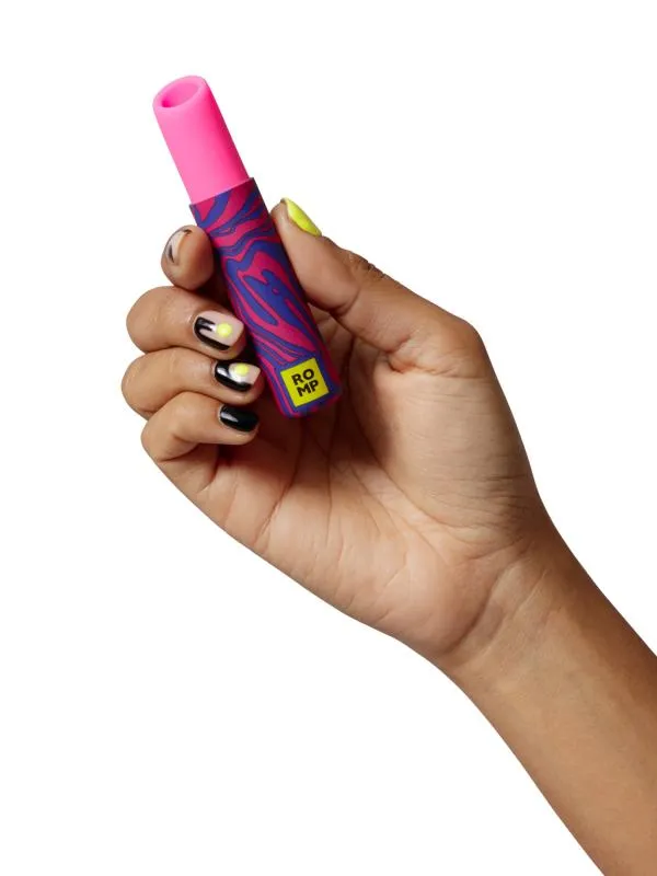 ROMP by Womanizer - Lippenstift - Neon Pink ROMP by Womanizer - Lippenstift - Neon Pink