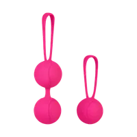 Duo Ball Set, 3,4 cm, 2 Teile Duo Ball Set, 3,4 cm, 2 Teile