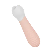 Gerillter Minivibrator, 11,5 cm Gerillter Minivibrator, 11,5 cm