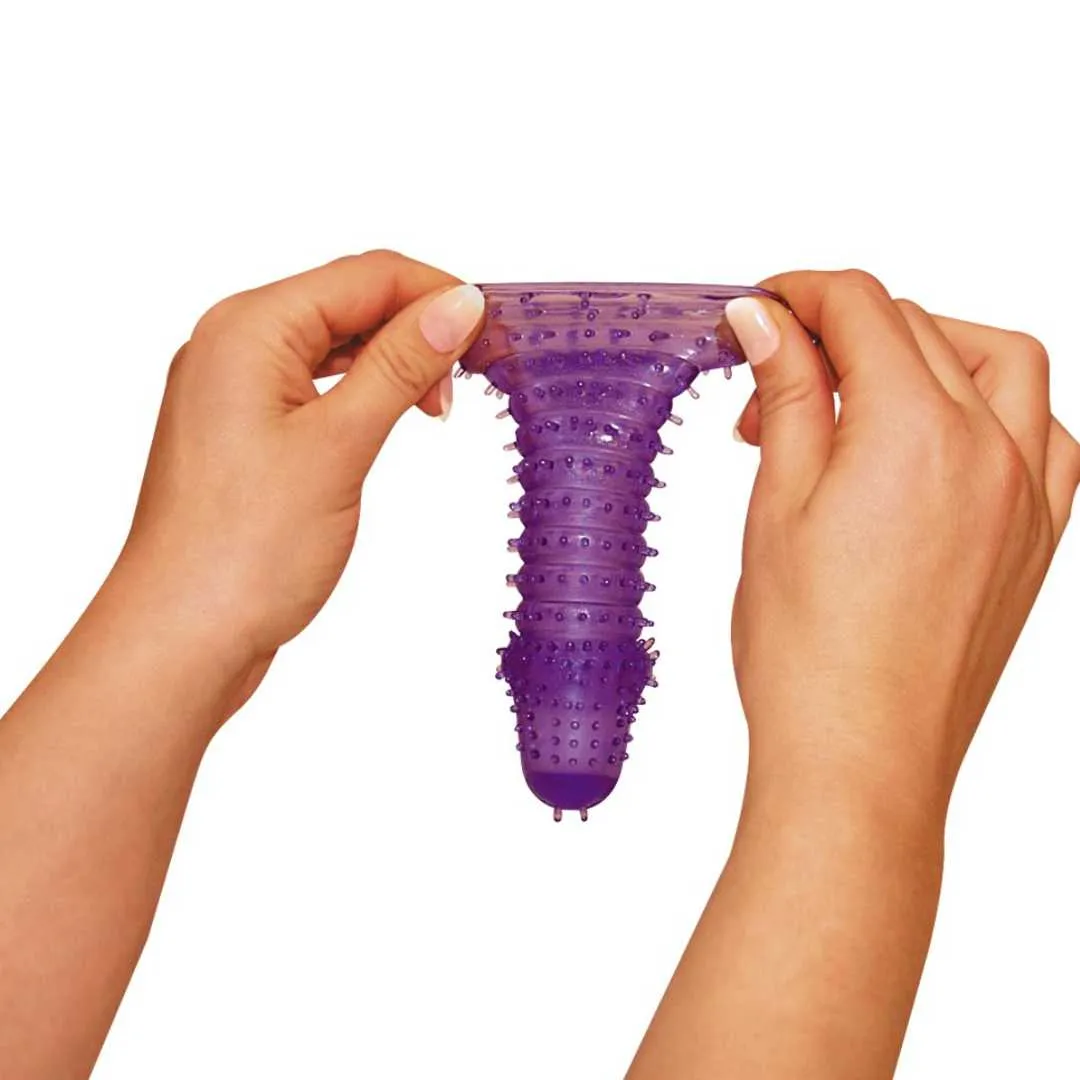 Penishülle „X-tra Lust“ mit Noppen – Bild 4