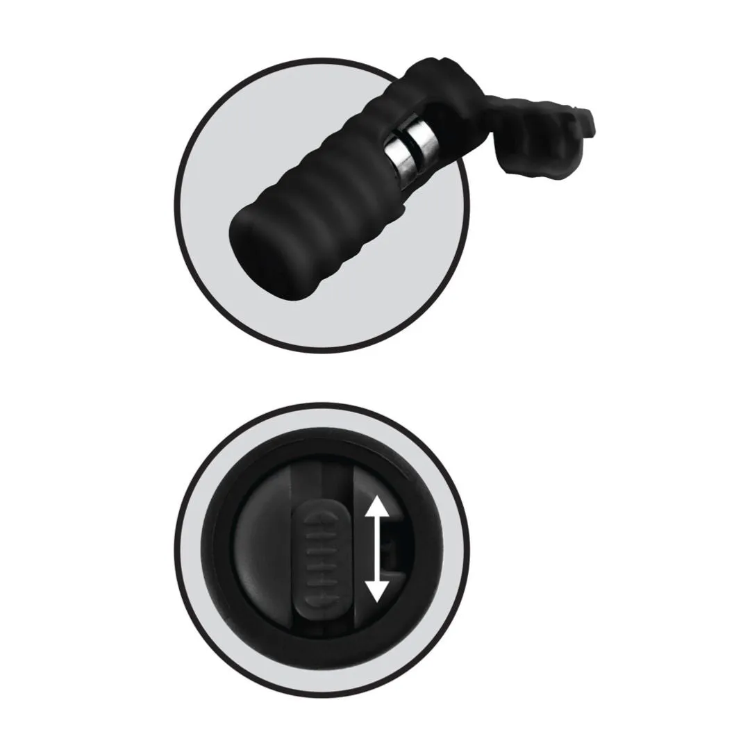 Nippel Lassos mit Vibration – Bild 3