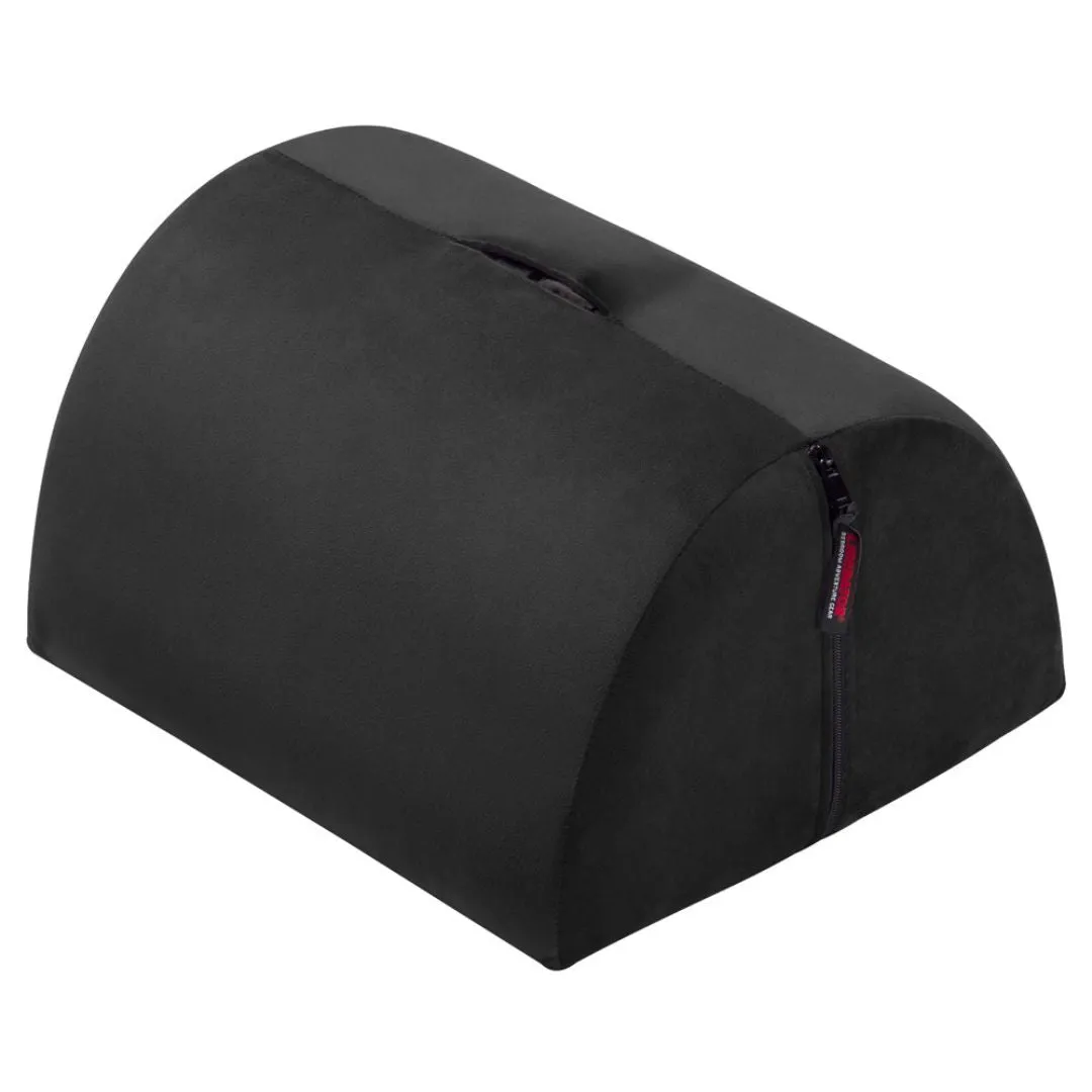 Liebeskissen „BonBon“ mit Halterung für Vibrator/Dildo Liebeskissen „BonBon“ mit Halterung für Vibrator/Dildo