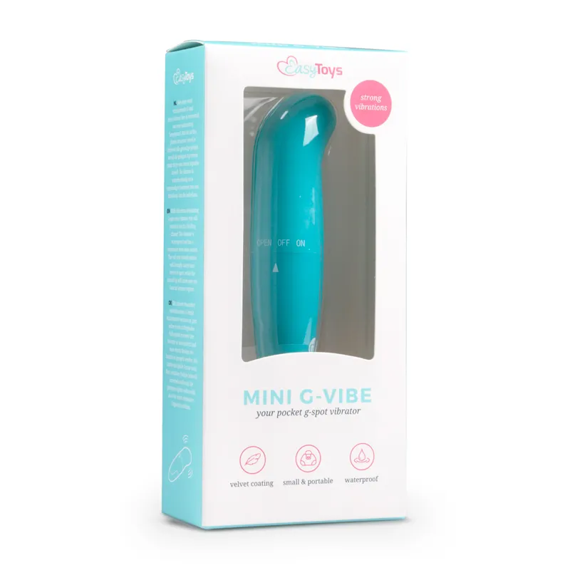 EasyToys Mini G-Punkt-Vibrator – Bild 2