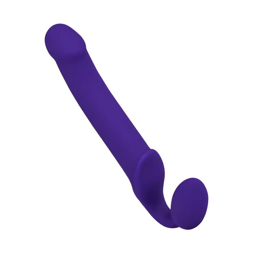 Bendable Strap-On - Size L, 34 cm Bendable Strap-On - Size L, 34 cm