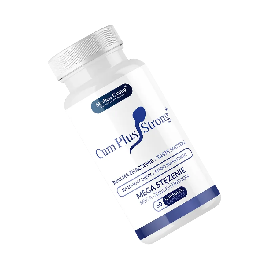 Cum Plus Strong, 60 Stck. Cum Plus Strong, 60 Stck.