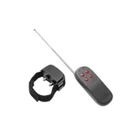 Master Series Cock Shock Remote: Elektroschock-Penisring, schwarz Master Series Cock Shock Remote: Elektroschock-Penisring, schwarz