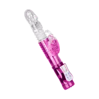Stoßender Perlenvibrator, 25,5 cm Stoßender Perlenvibrator, 25,5 cm