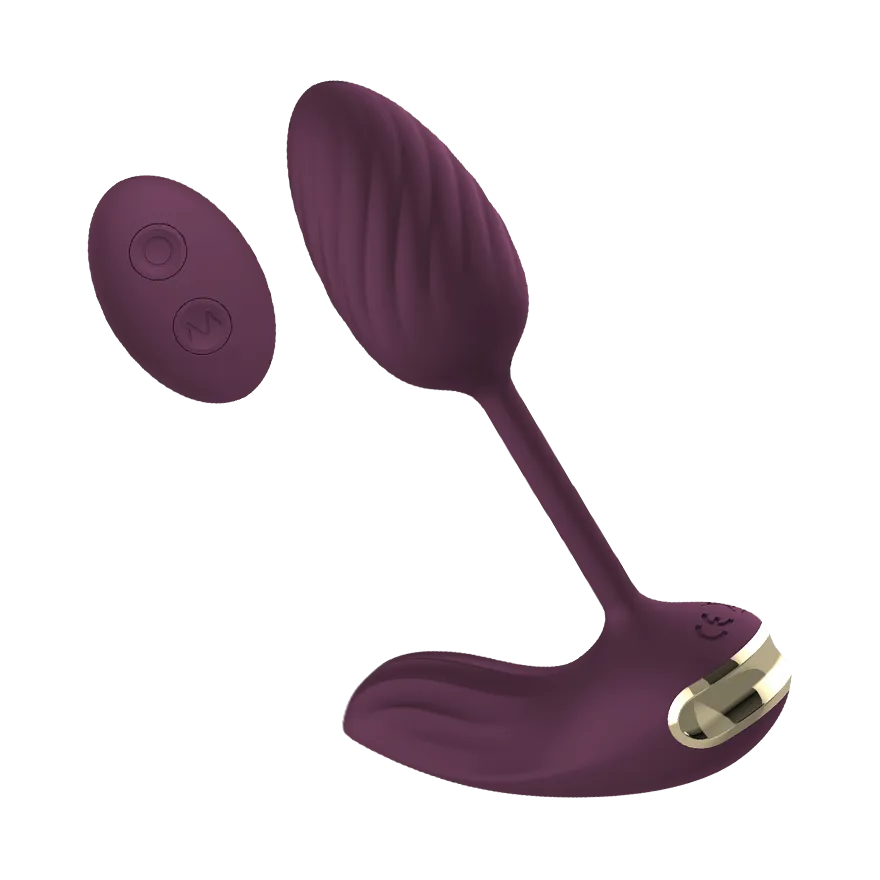 Essentials - Flexible Vibrating Egg, 8 cm Essentials - Flexible Vibrating Egg, 8 cm
