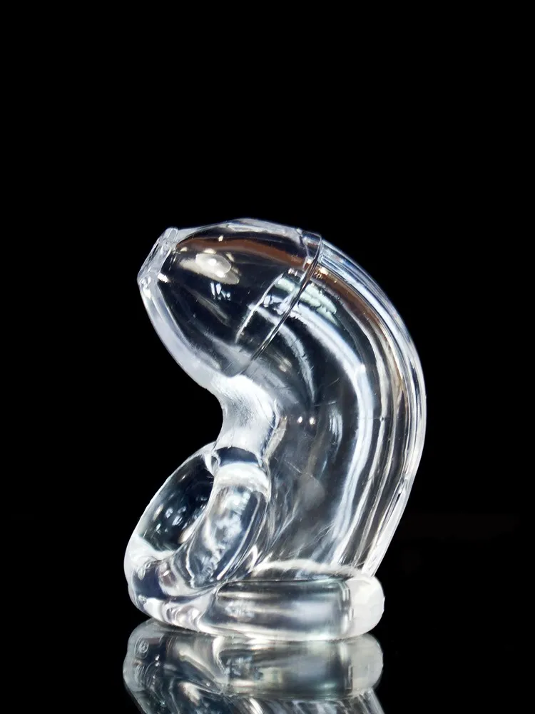 Cock-Lock: Penishülle, transparent Cock-Lock: Penishülle, transparent
