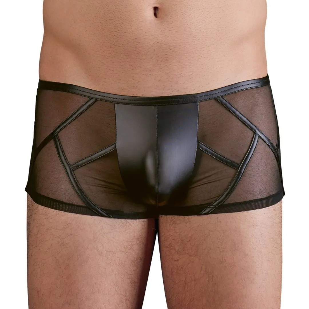 Pants aus semitransparenten Powernet Pants aus semitransparenten Powernet