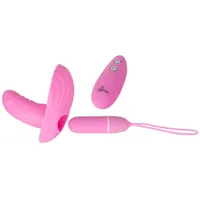 Slip Vibrator „RC Panty Vibrator“ mit Fernbedienung Slip Vibrator „RC Panty Vibrator“ mit Fernbedienung