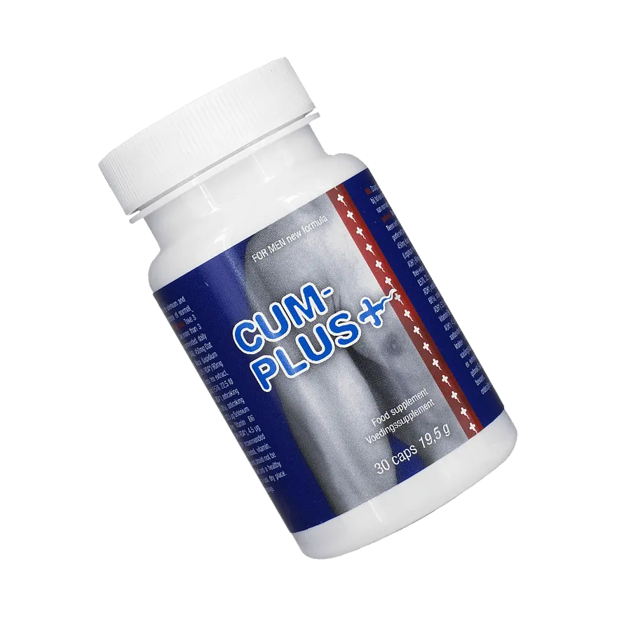 Cum Plus, 30 Stück Cum Plus, 30 Stück