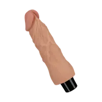 Vibrating Real Softee, 18 cm Vibrating Real Softee, 18 cm