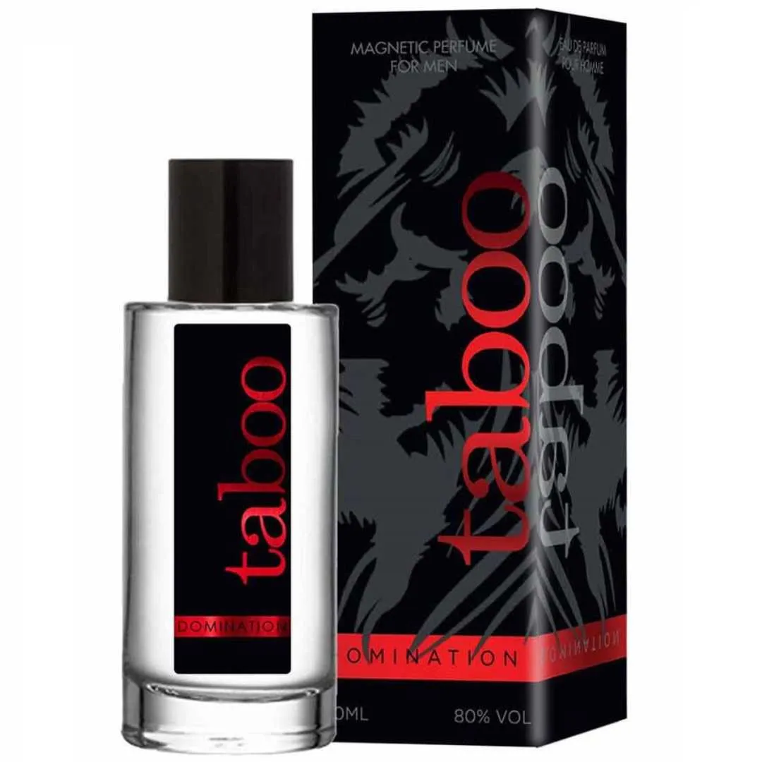 Pheromon Parfüm "taboo" – Bild 4