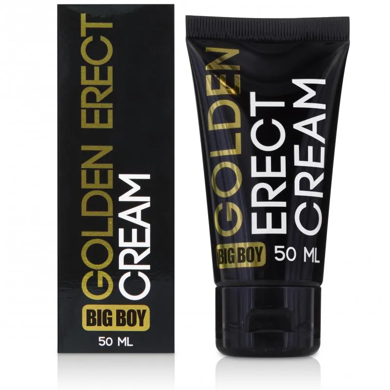 Golden Erect Cream Golden Erect Cream